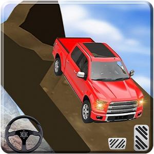 Игра 4X4 Jeep Impossible Track Driving Game