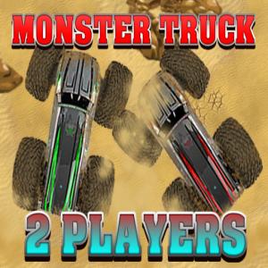 Monster Truck 2 Spielerspiel