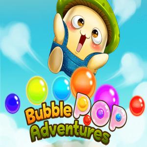 Гра Bubble Pop Adventures