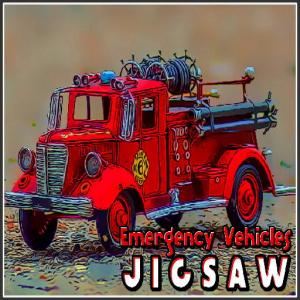 Véhicules d'urgence Jigsaw