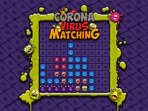 Corona-Virus-Matching.