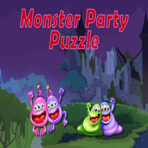 Головоломка Monster Party