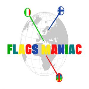 Flaggen Maniac.