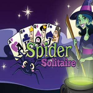 Spinnen-Solitaire 2.