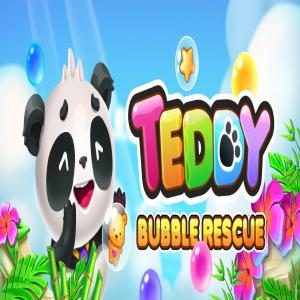 Teddy Bubble Rescue.