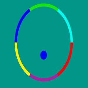 Цветной круг 2
