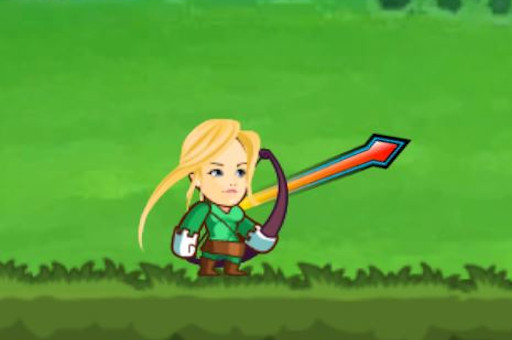 Bloons Archer.