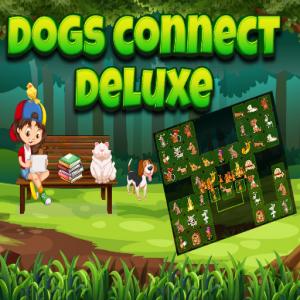 Hunde verbinden Deluxe