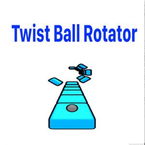Twist Ball rotateur