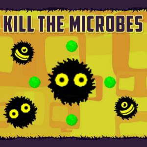 Töte die Mikroben