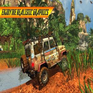 Hors route 4x4 Jeep Racing Xtreme 3D