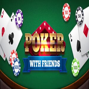 Poker avec des amis