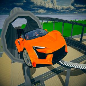 Autostuntfahren 3D