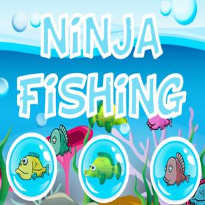 Pêche ninja