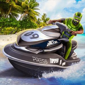 Ігри на водних мотоциклах: манія водного човна