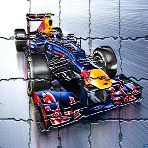 Puzzle F1 Jigsaw