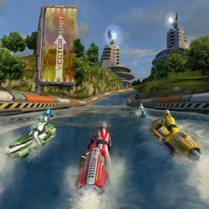 Xtreme Boat Racing jeu de course