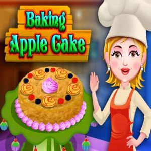 Випічка яблучного торта