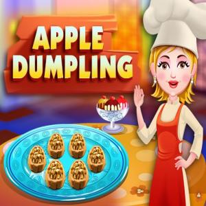 Dumplings aux pommes