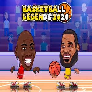 Легенди баскетболу 2020