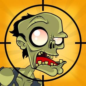Zombies stupides