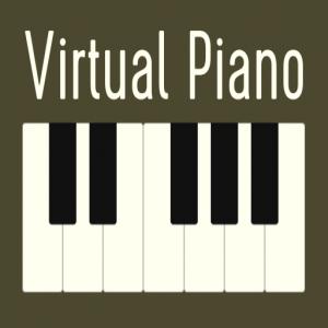 Virtuelle Klavier
