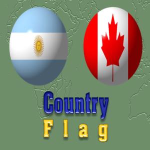Quiz drapeau de pays d'enfants
