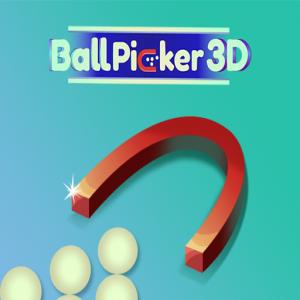 Сборщик мячей 3D