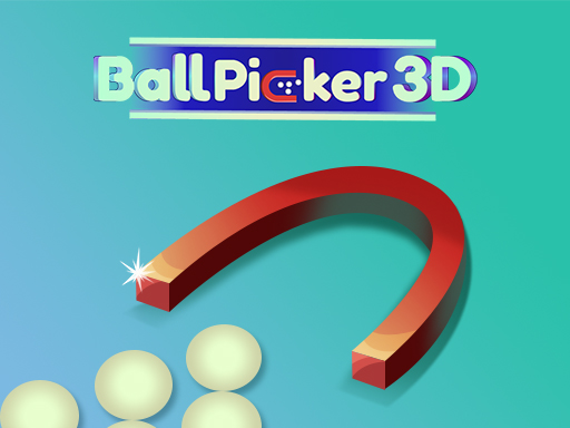 Picker Ball 3D