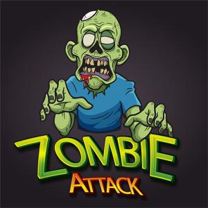 Zombie Attacke
