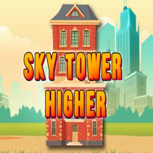 Sky Tower höher