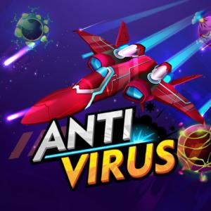 Anti-Virus-Spiel.