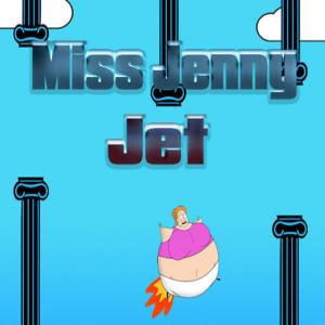 Мисс Дженни Джет