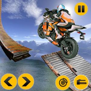 Bike Stunt Master Racing jeu 2020