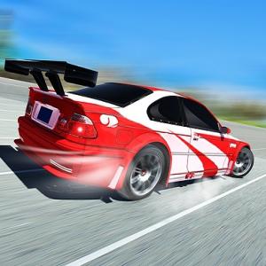 Экстремальные виды спорта Car Shift Racing Game