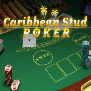 Caribbean Stud Poker.