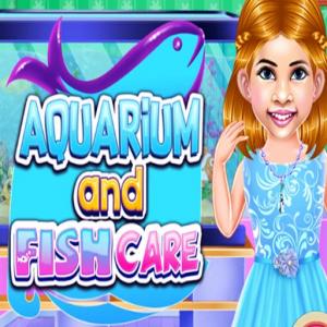 Baby Vincy Aquarium Spiel