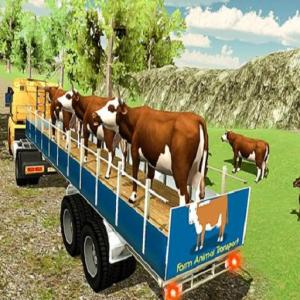 Позашляховий вантажний транспорт для тварин