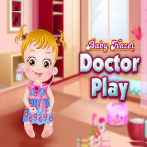Baby Hazel Doctor Spielen