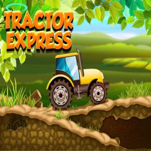 Тракторний експрес
