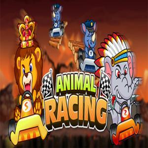 Animal Go Racing.