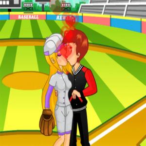 Поцілунки в бейсбол
