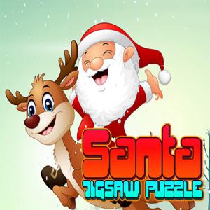 Гра-головоломка Санта