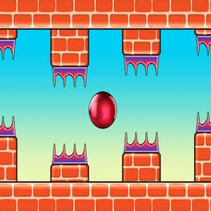 Flappy Red Ball.