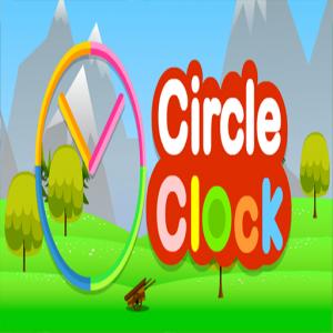 Horloge de cercle