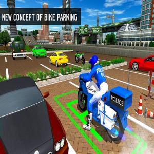 Bike Parking 3D Adventure 2020 Парковка