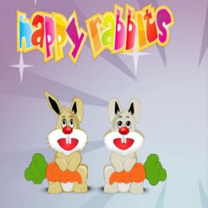 Щасливі кролики
