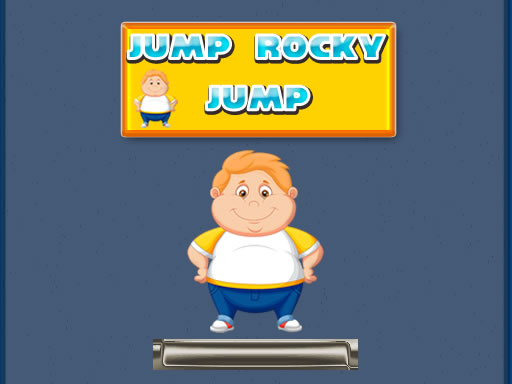 Rocky Jump springen