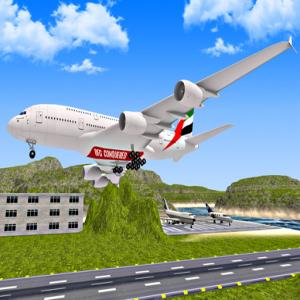 Самолет Fly 3D Flight Plane
