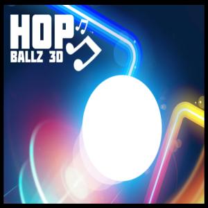 Hop Ballz 3D.